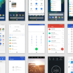 Android App UI Design