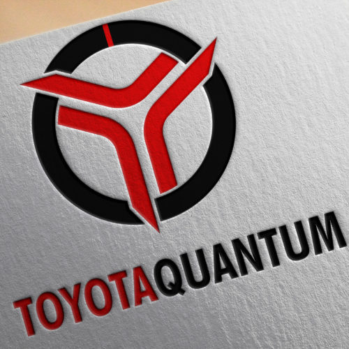 Toyota Quantum Logo